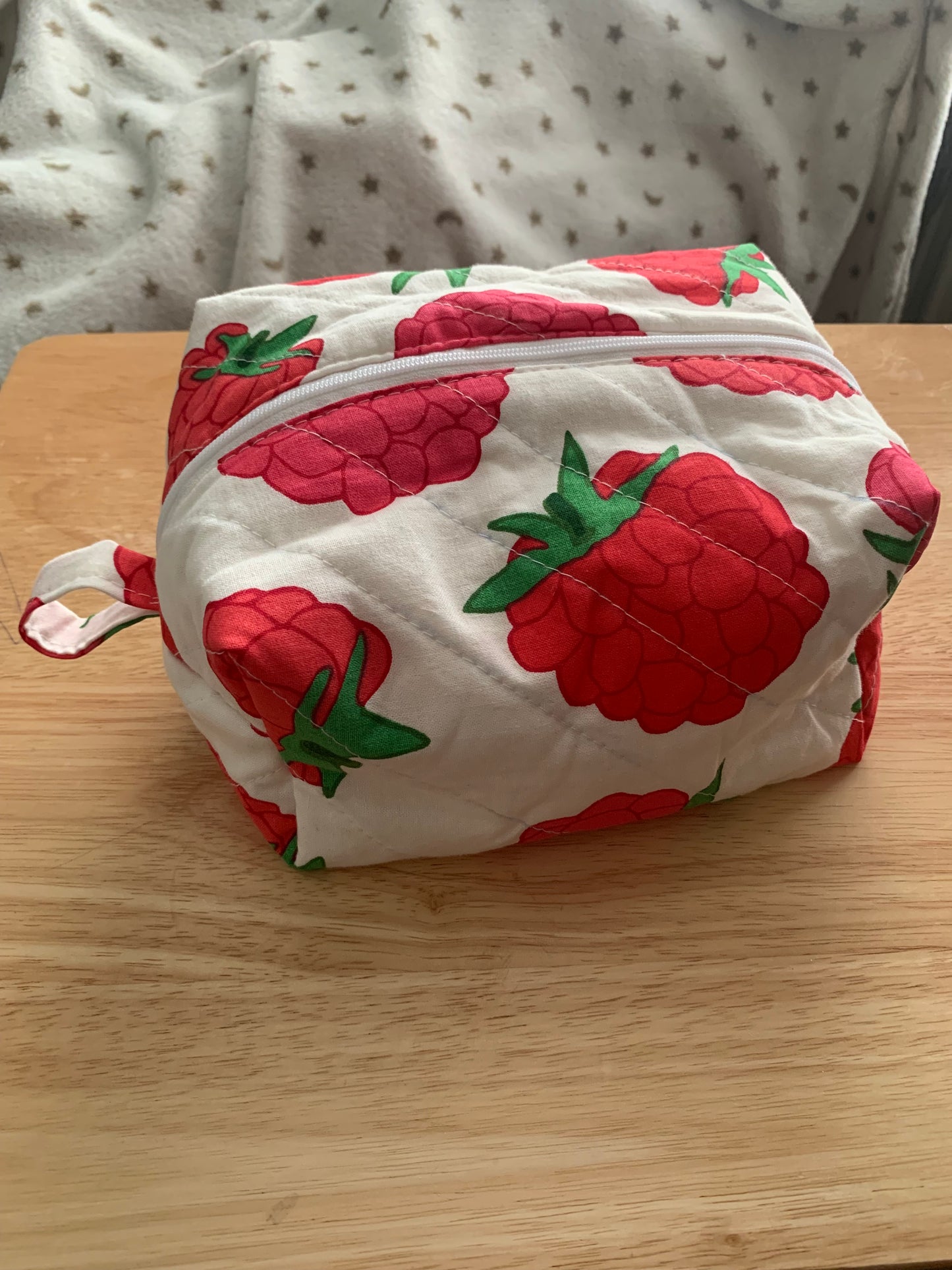 Berry box bag