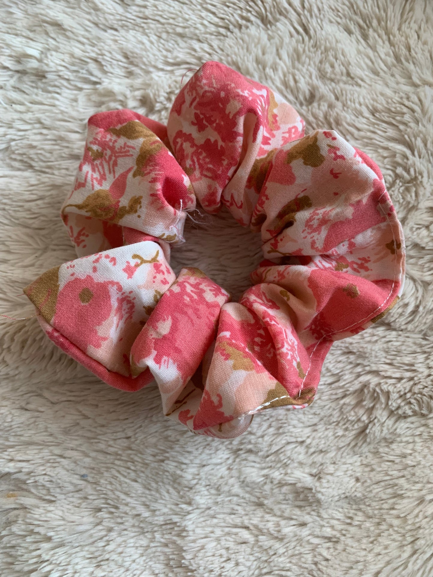 Scrunchie collection - Ditsy floral