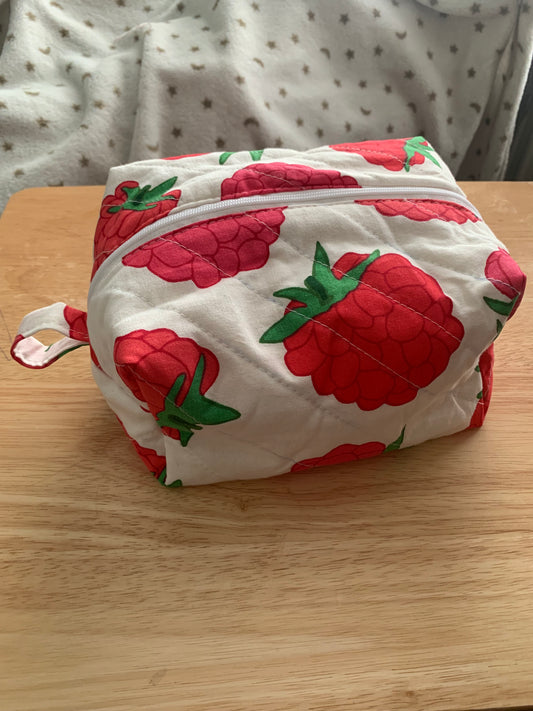 Berry box bag