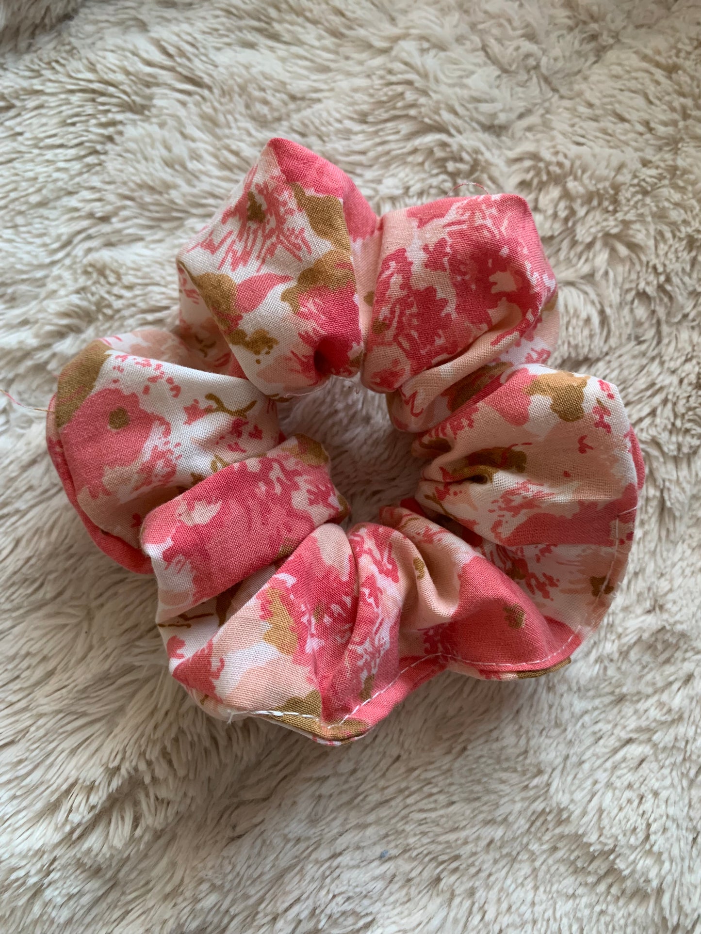 Scrunchie collection - Ditsy floral